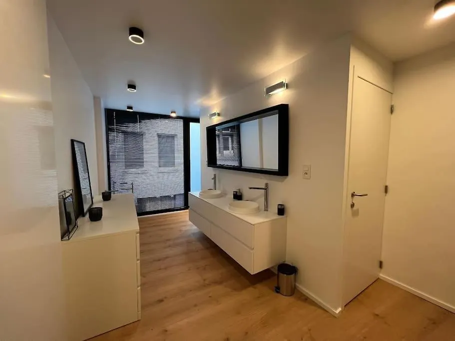 Triplex D'Architecte En Hypercentre Apartment Liege