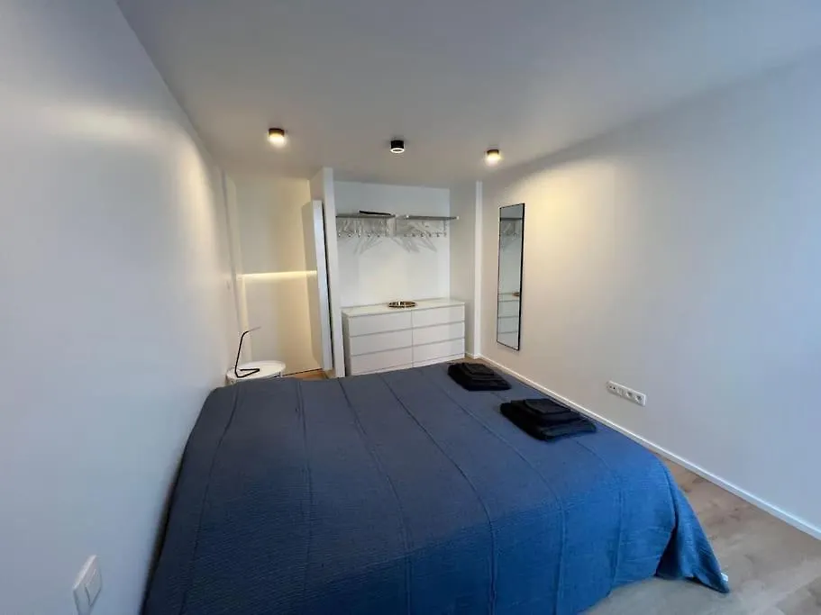 Triplex D'Architecte En Hypercentre Apartment Liege
