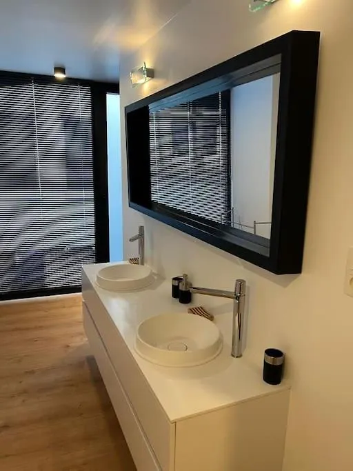 Triplex D'Architecte En Hypercentre Apartment Liege