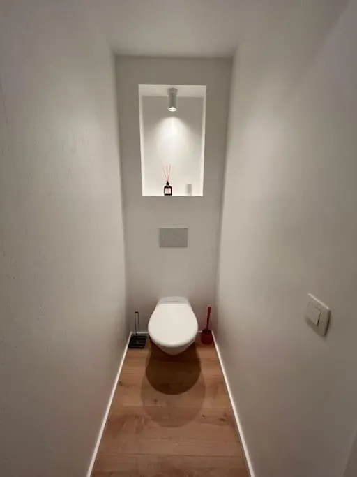 Triplex D'Architecte En Hypercentre Apartment Liege