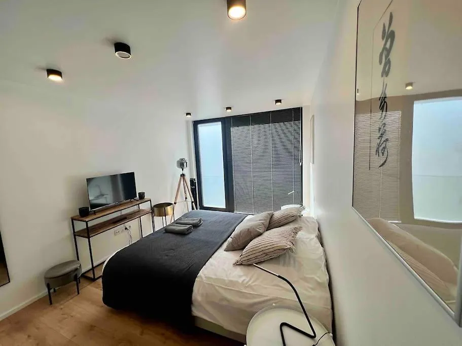 Triplex D'Architecte En Hypercentre Apartment Liege