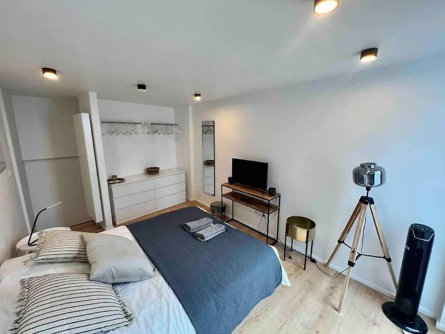 Triplex D'Architecte En Hypercentre Apartment Liege